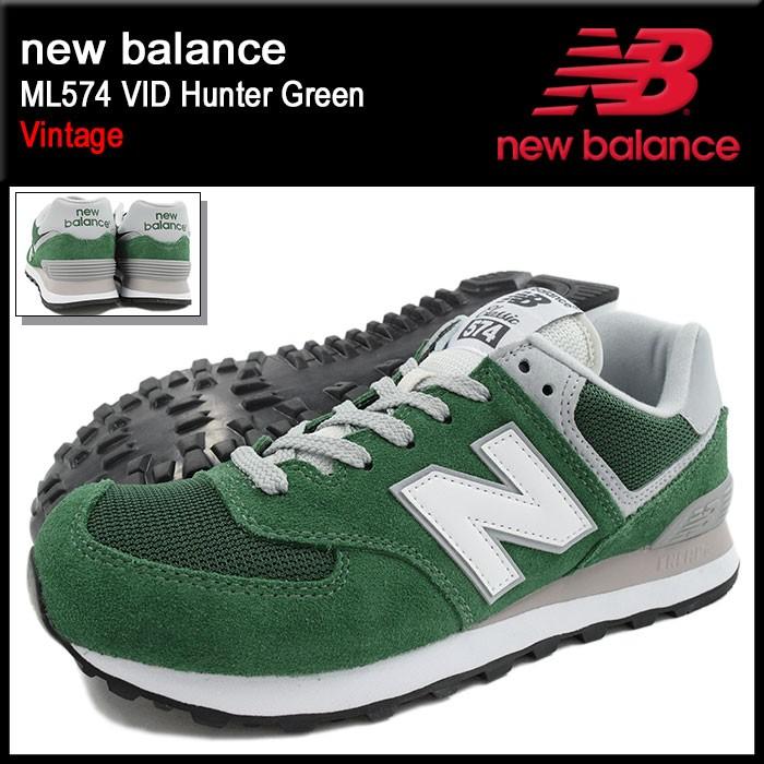 New Balance（ニューバランス） スニーカー メンズ 男性用 ML574 VID