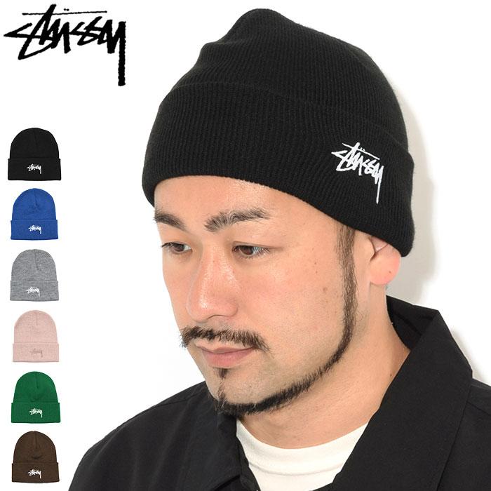 STUSSY（ステューシー） ニット帽 STUSSY Stock Cuff ( stussy beanie
