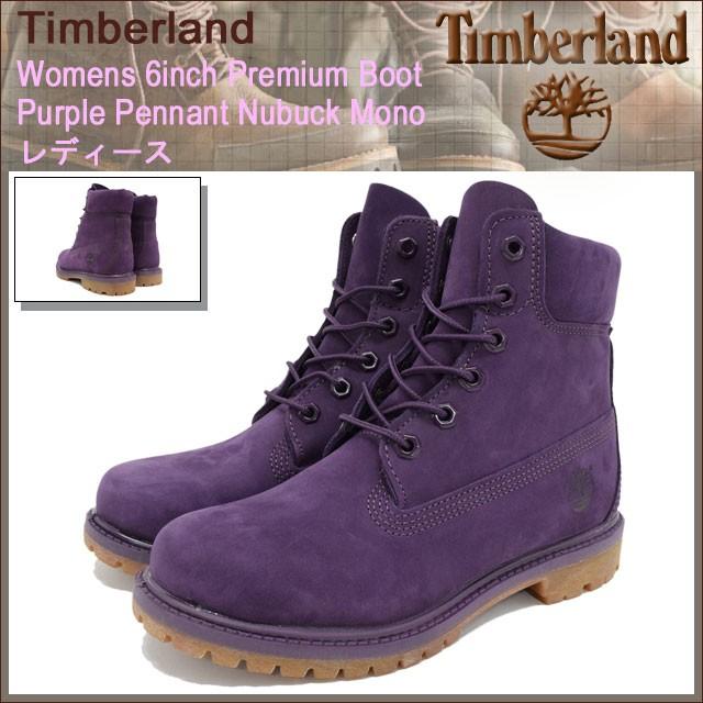Timberland（ティンバーランド） ブーツ ウィメンズ 6インチ