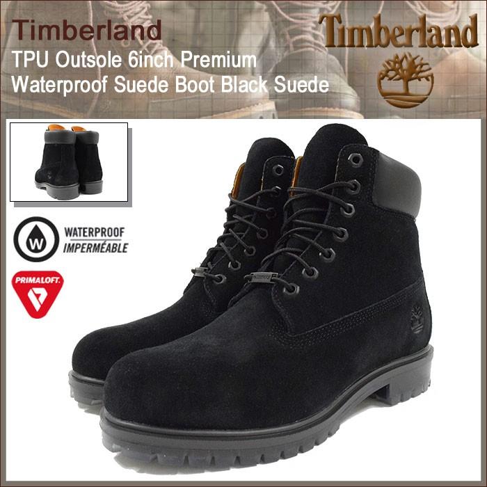 Timberland（ティンバーランド） ブーツ メンズ TPU アウトソール 6