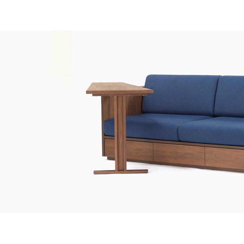 大塚家具 片脚テーブル TAIDA Aタイプ 大塚家具（IDC OTSUKA