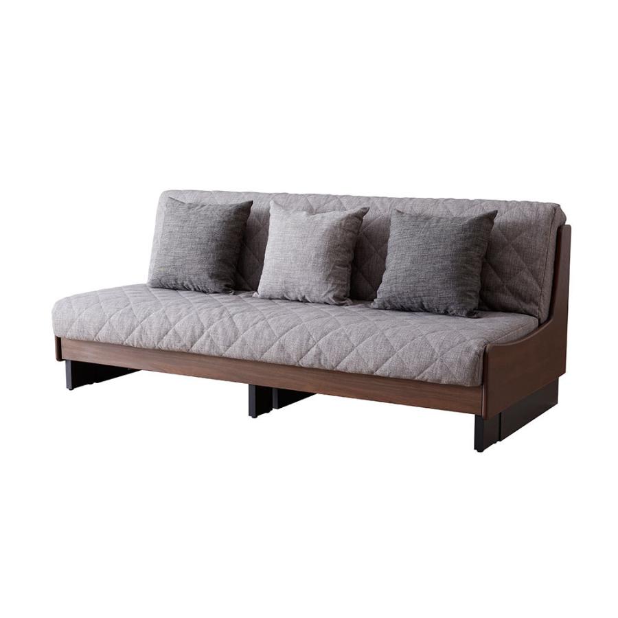 大塚家具 ソファベッド ドロシー2(幅180.5cm) 張地全2色 木部全2色