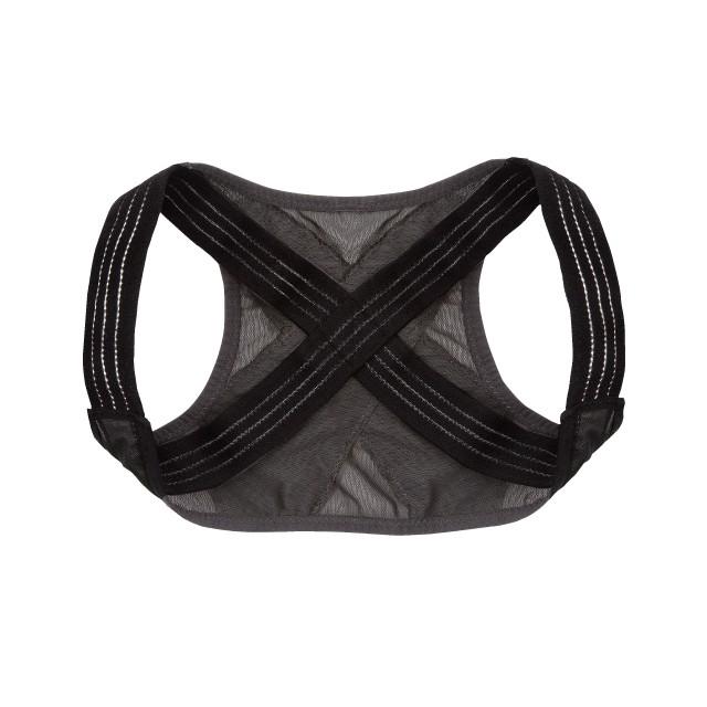 体幹加圧エクサベルト 肩甲骨引き寄せ 姿勢矯正サポート 猫背対策