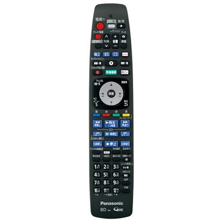 DIGA 【在庫あり】純正品 TZT2Q01A4SJ Panasonic DIGA用純正リモコン