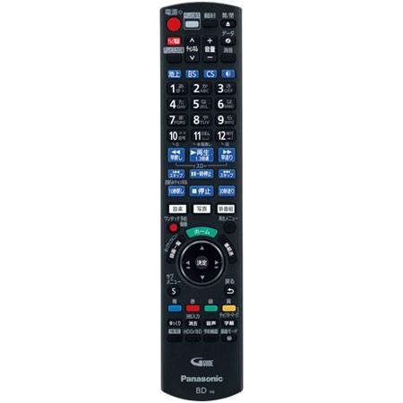 DIGA 【在庫あり】純正品 N2QAYB001171 Panasonic DIGA用純正リモコン