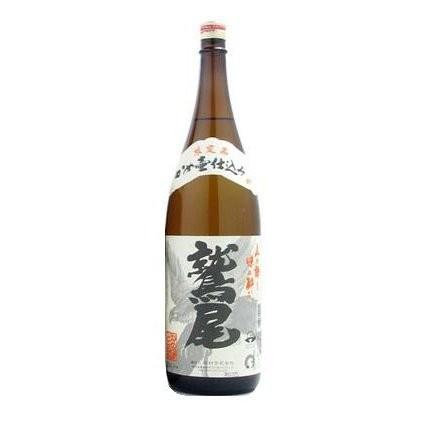 鷲尾 芋焼酎 鹿児島 田村合名会社 25度 1800ml : 岡村商店 指宿屋