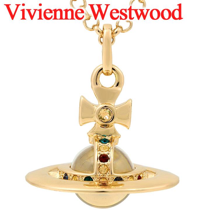 Vivienne Westwood（ヴィヴィアンウエストウッド） ネックレス