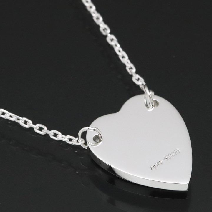 GUCCI（グッチ） ネックレス ペンダント ハートペンダント 223512