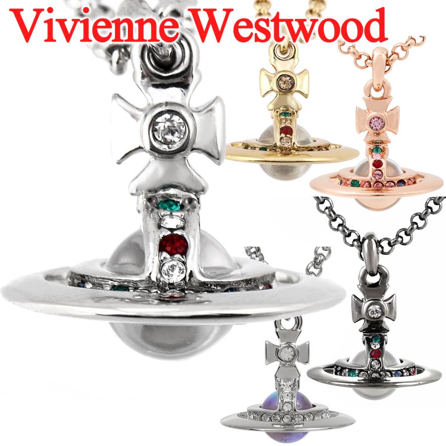 Vivienne Westwood（ヴィヴィアンウエストウッド） ネックレス プチ