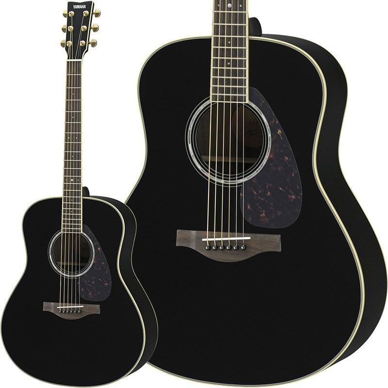 YAMAHA（ヤマハ） YAMAHA LL6 ARE (Black) [SLL6BLARE] : イケベ楽器店