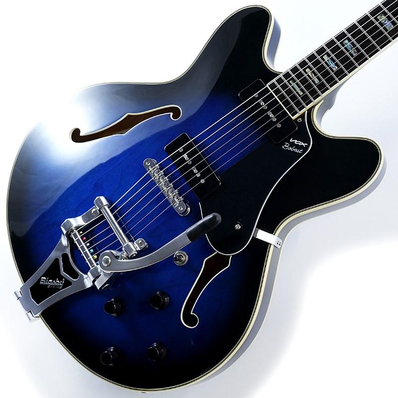 VOX VOX Bobcat V90 with Bigsby (Sapphire Blue)【本数限定特価