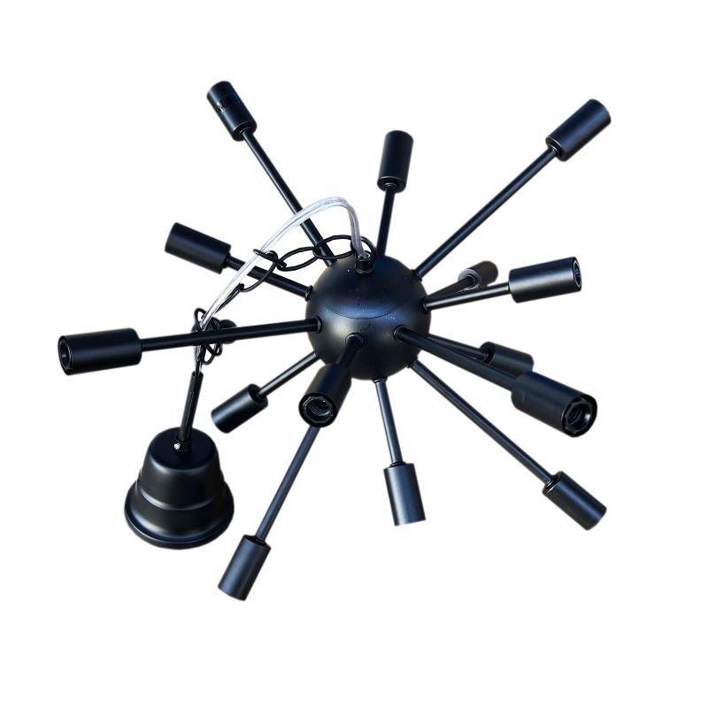 天井照明 SPUTNIK LAMP(スプートニクランプ) 16灯 3色あり（マッド