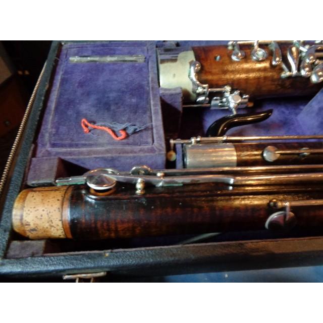 ヘッケル ファゴット オールド : イセミュージック - 通販 - Yahoo