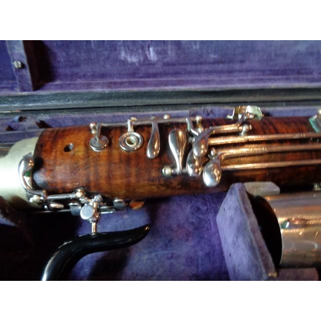 ヘッケル ファゴット オールド : イセミュージック - 通販 - Yahoo