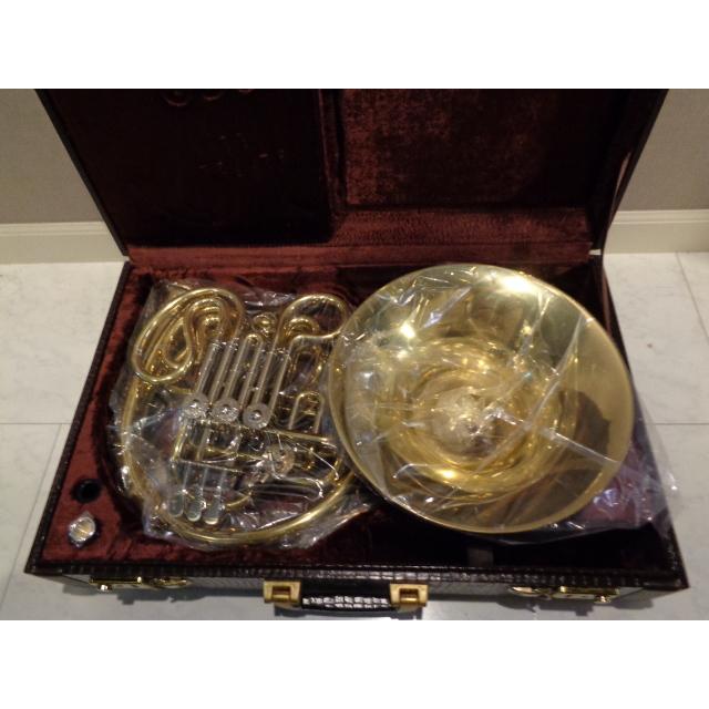 アレキサンダー フレンチホルン 103MBL 中古美品 : イセミュージック