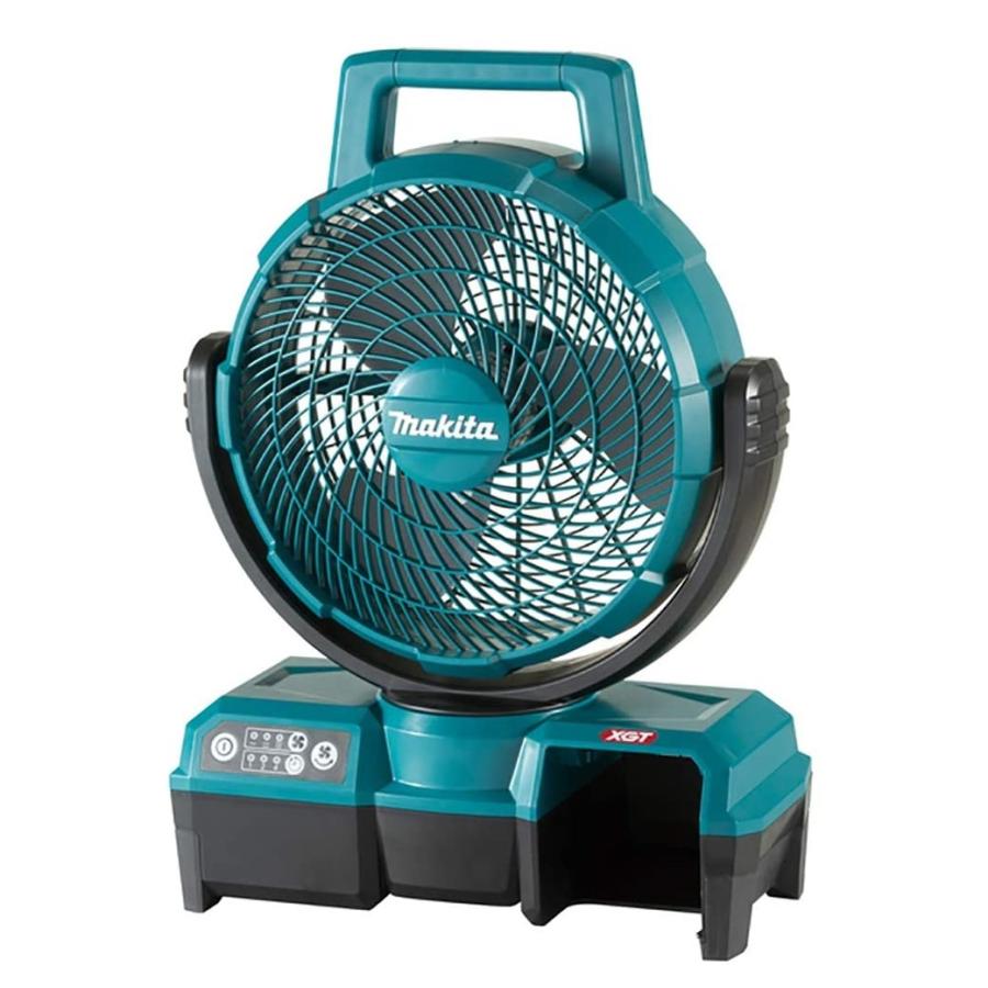 マキタ（makita） 40Vmax 充電式ファン CF001GZ 青 本体のみ(バッテリ