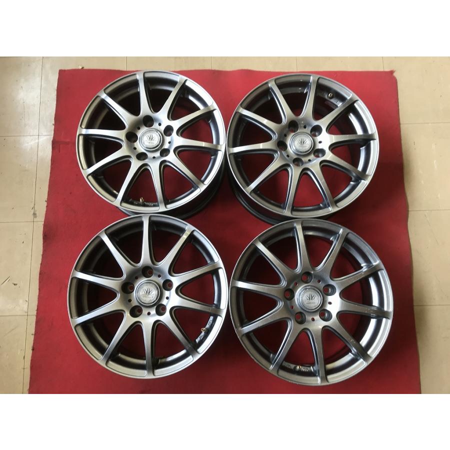 BADX LOXARNY SPORT ロクサーニスポーツ 16インチアルミホイール 16x6