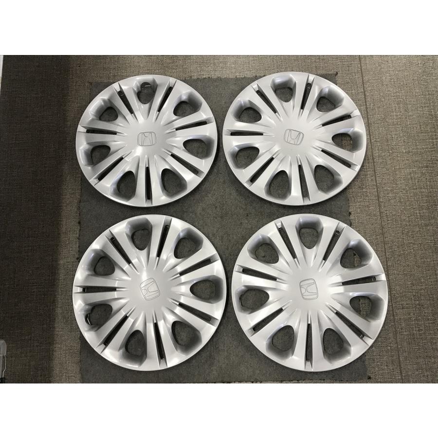 ホンダ純正15インチホイールキャップ4枚セット ZE2 インサイト等に a