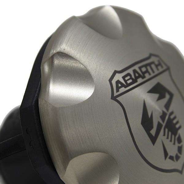 アバルト（ABARTH） アバルト純正 アルミフューエルキャップ(Biposto