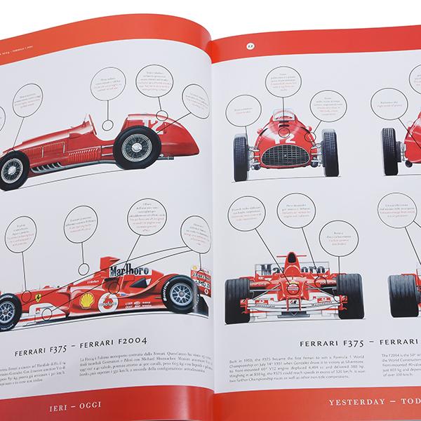 Ferrari（フェラーリ） Ferrari Year Book 2000-2005 6冊セット 23672