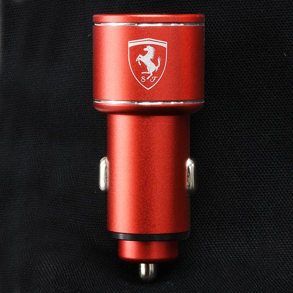 Ferrari（フェラーリ） フェラーリ純正 USBカーチャージャーDC充電器