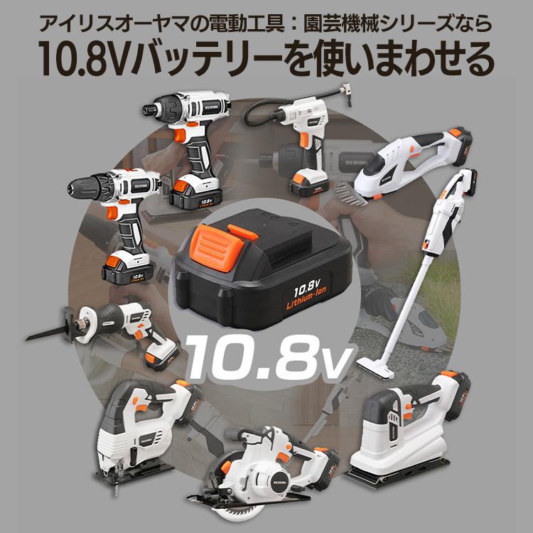 IRIS OHYAMA（アイリスオーヤマ） スティッククリーナー コードレス 紙