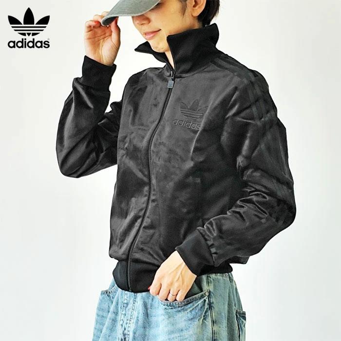 adidas Originals アディダス originals ジャケット VELVET TT