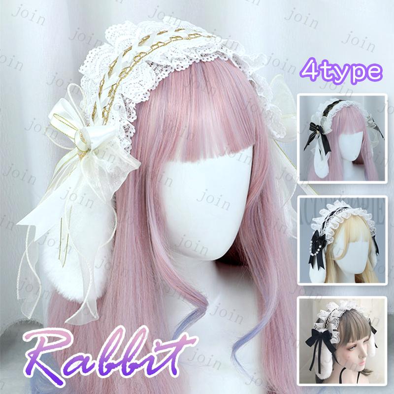 カチューシャ (h133#) 日本国内当日発送 4type ヘアアクセサリー