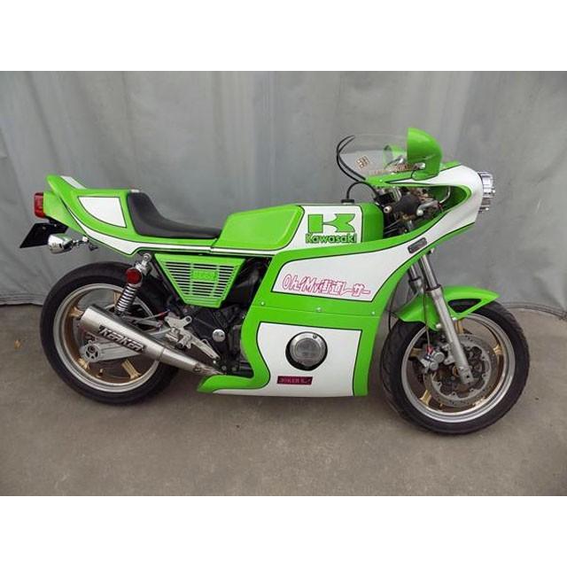 ダイシンタイプフルカウル（3分割）FX400 CBX400 ゼファー400 GS400
