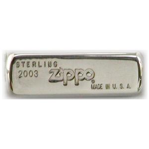 ZIPPO（ジッポー） ジッポ ジッポーライター スターリングシルバー925