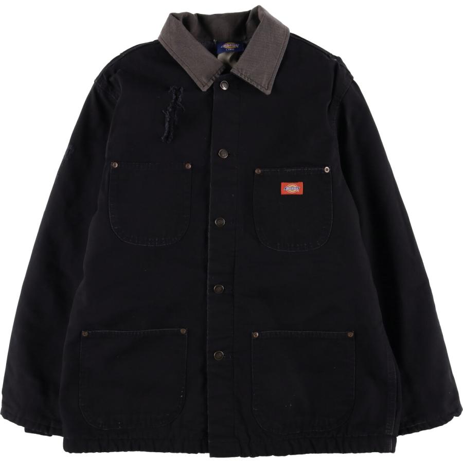 Dickies（ディッキーズ） 古着 90年代 ミシガンチョアコートタイプ