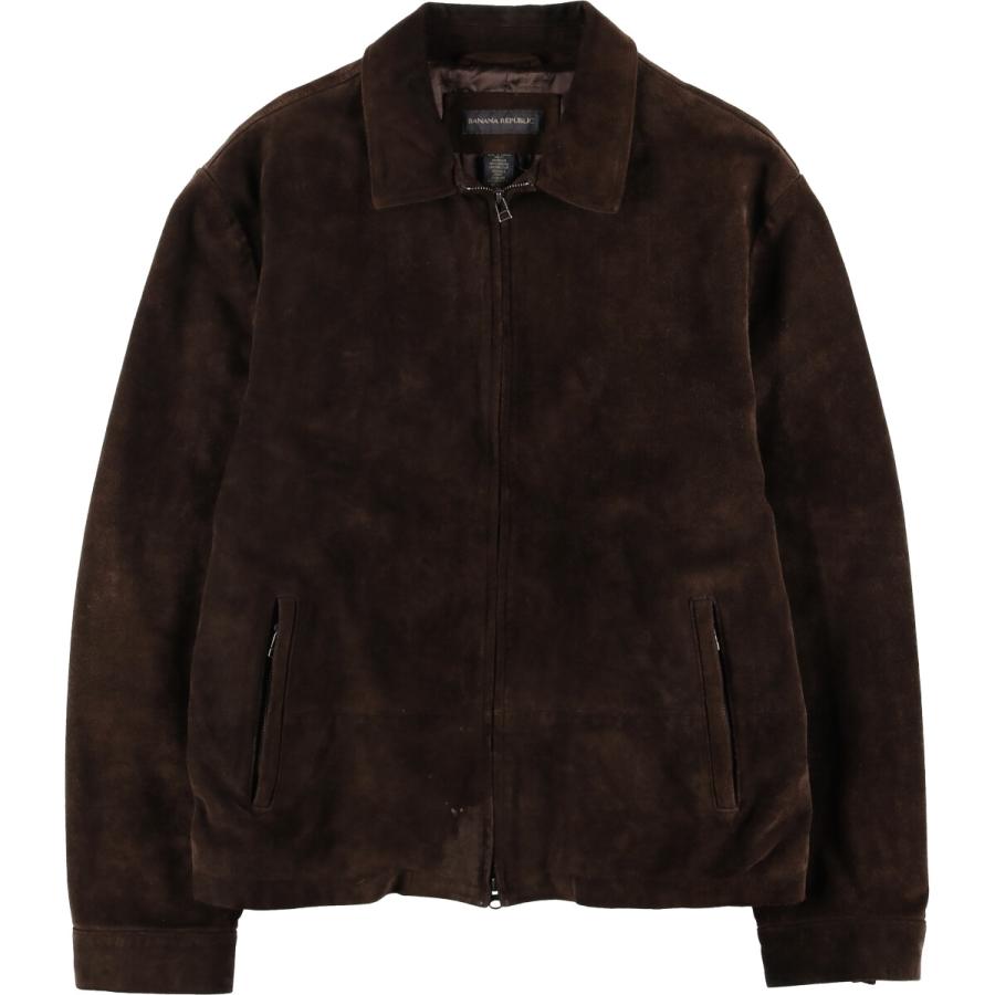 BANANA REPUBLIC（バナナリパブリック） 古着 00年代 スイングトップ