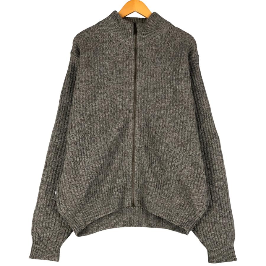 L.L.Bean（エルエルビーン） 古着 80年代 アルパカ混 ドライバーズ