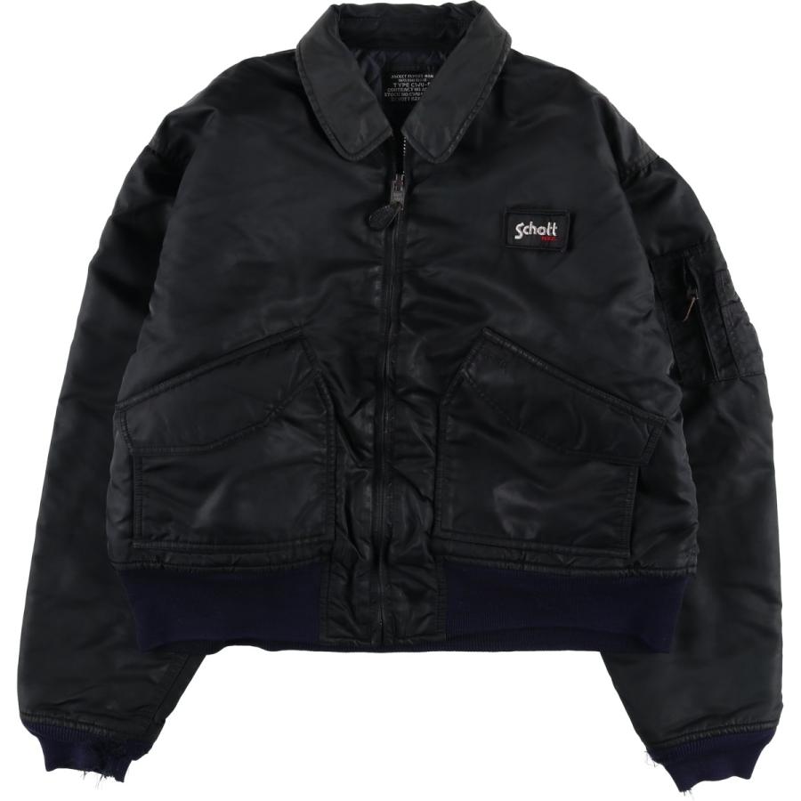 Schott N.Y.C（ショット） 古着 民間品 SCHOTT CWU-45/Pタイプ