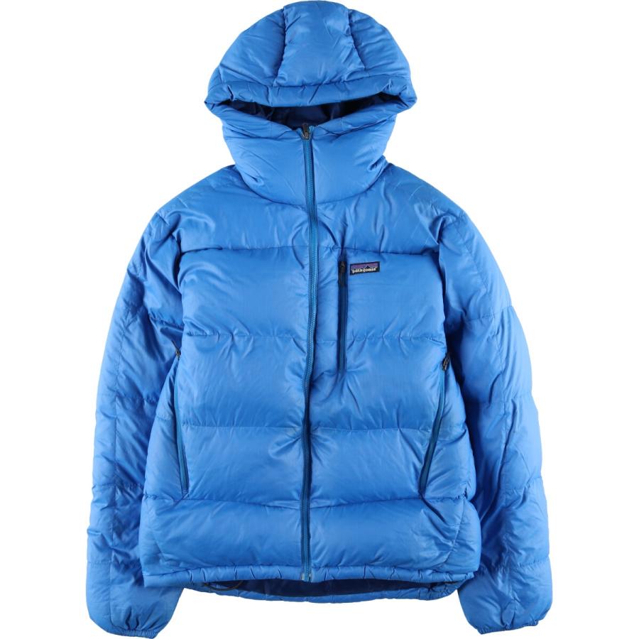 patagonia（パタゴニア） 古着 Patagonia FITZ ROY DOWN HOODY