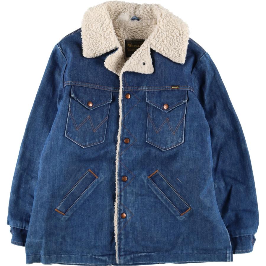 Wrangler（ラングラー） 古着 70年代 Wrangler WRANGE COAT ランチ