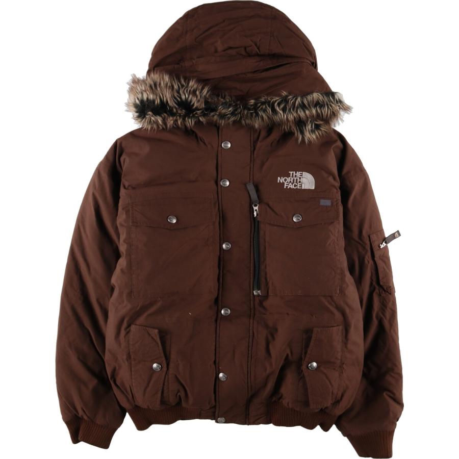THE NORTH FACE（ザ ノースフェイス） 古着 ゴッサムジャケット グース