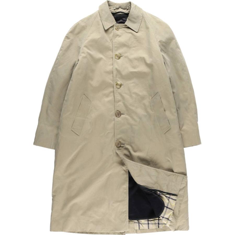 BROOKS BROTHERS（ブルックスブラザーズ） 古着 ステンカラーコート