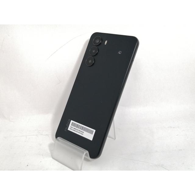 中古】ZTE ymobile 【SIMフリー】 nubia S 5G 4GB 128GB ブラック