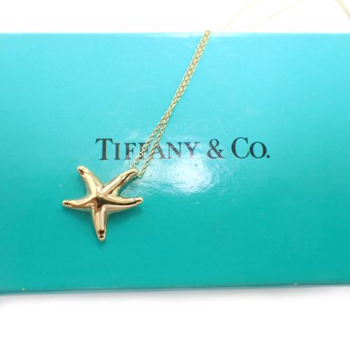 TIFFANY&Co.（ティファニー） Tiffany&Co. 750 K18 3.6g スター
