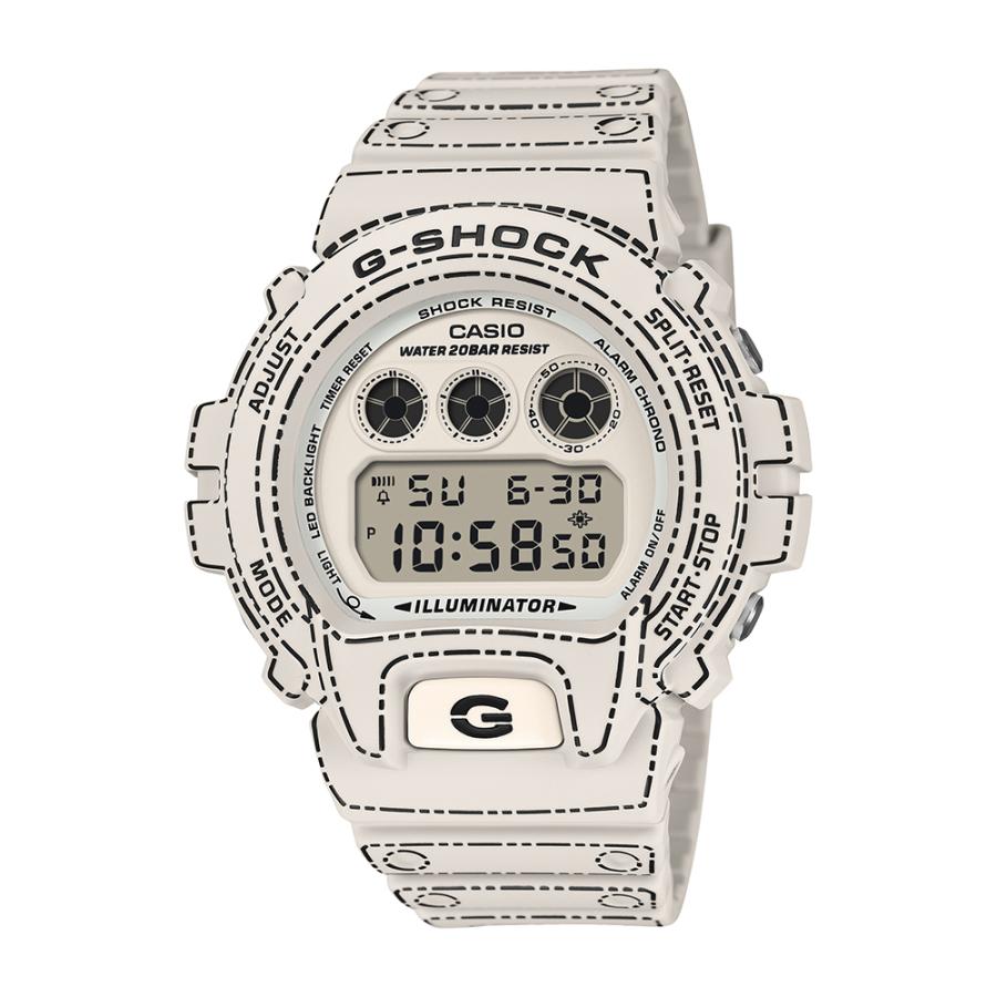 G-SHOCK 新作 限定モデル CASIO カシオ ジーショック DW-6900RGM-5JR