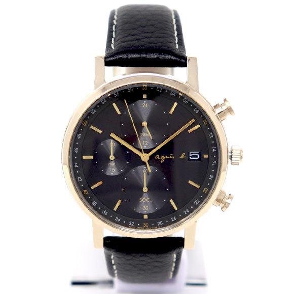 agnes b.（アニエスベー） 限定時計ケースおまけ特典付 時計 メンズ