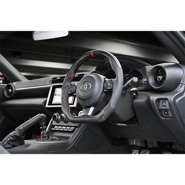 プレミアムスポーツ ステアリング GR86 ［ZN8］/BRZ ［ZD8］［ZC6 後期