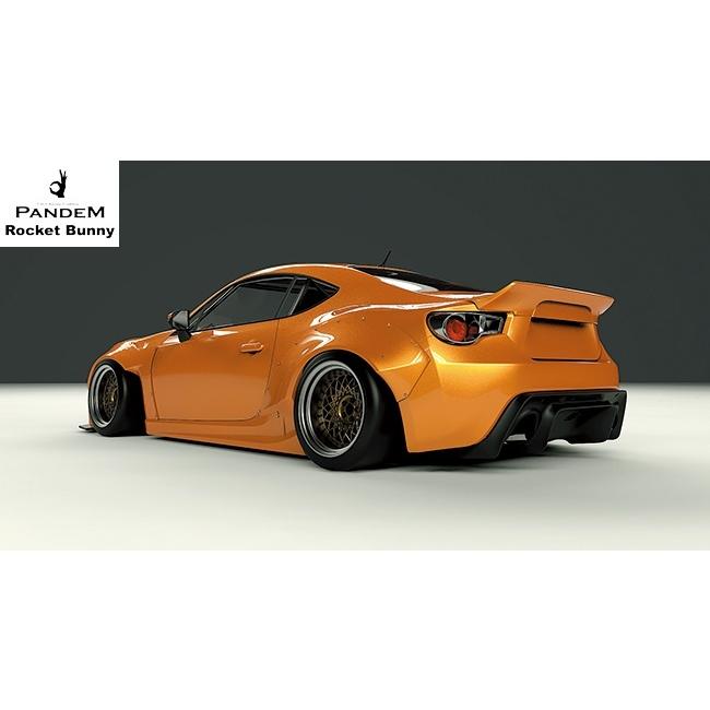 ロケットバニー ROCKET BUNNY】86 BRZ ZN6 ZC6 ロケットバニー ワイド