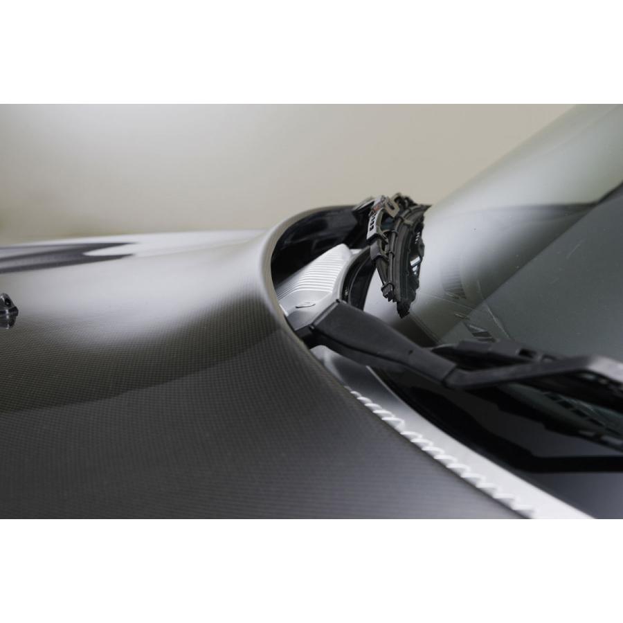 テイクオフ]エアロボンネット カプチーノ EA11R/EA21R FRP製/セミ