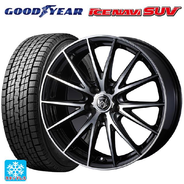 アイスナビ SUV ミツビシ デリカD:5(3DA系)用 2025年製 225/60R18 100Q