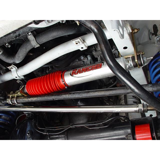 SC】ジムニー サスペンション Rancho ランチョ ステアリングダンパー