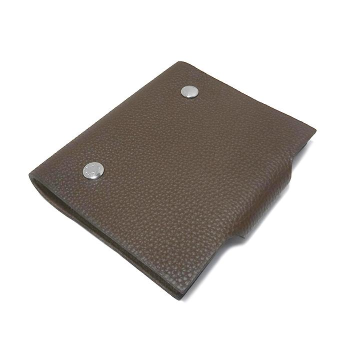 HERMES（エルメス） 【超美品 ほぼ未使用】 ユリス ミニ 手帳カバー