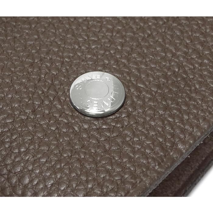 HERMES（エルメス） 【超美品 ほぼ未使用】 ユリス ミニ 手帳カバー