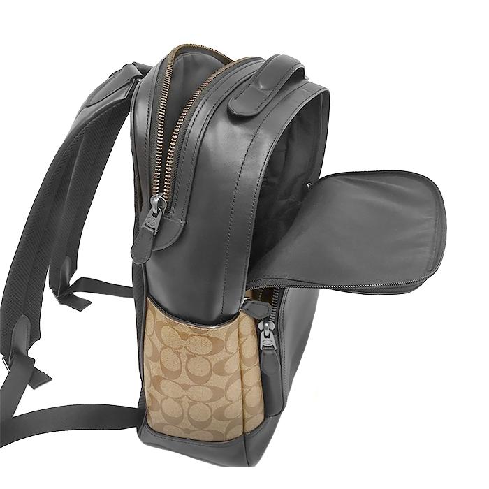 COACH（コーチ） 【超美品 ほぼ未使用】 グラハム リュック バック